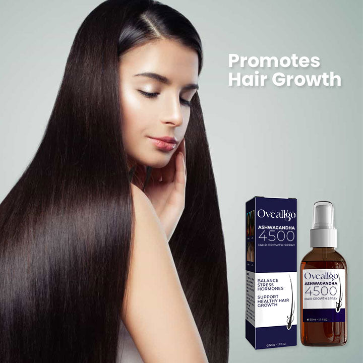 Serellia™ PRO Ashwagandha 4500 Haargroeispray