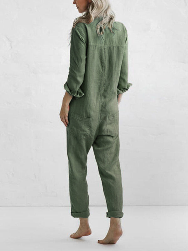 SoftTouch™ katoenen jumpsuit