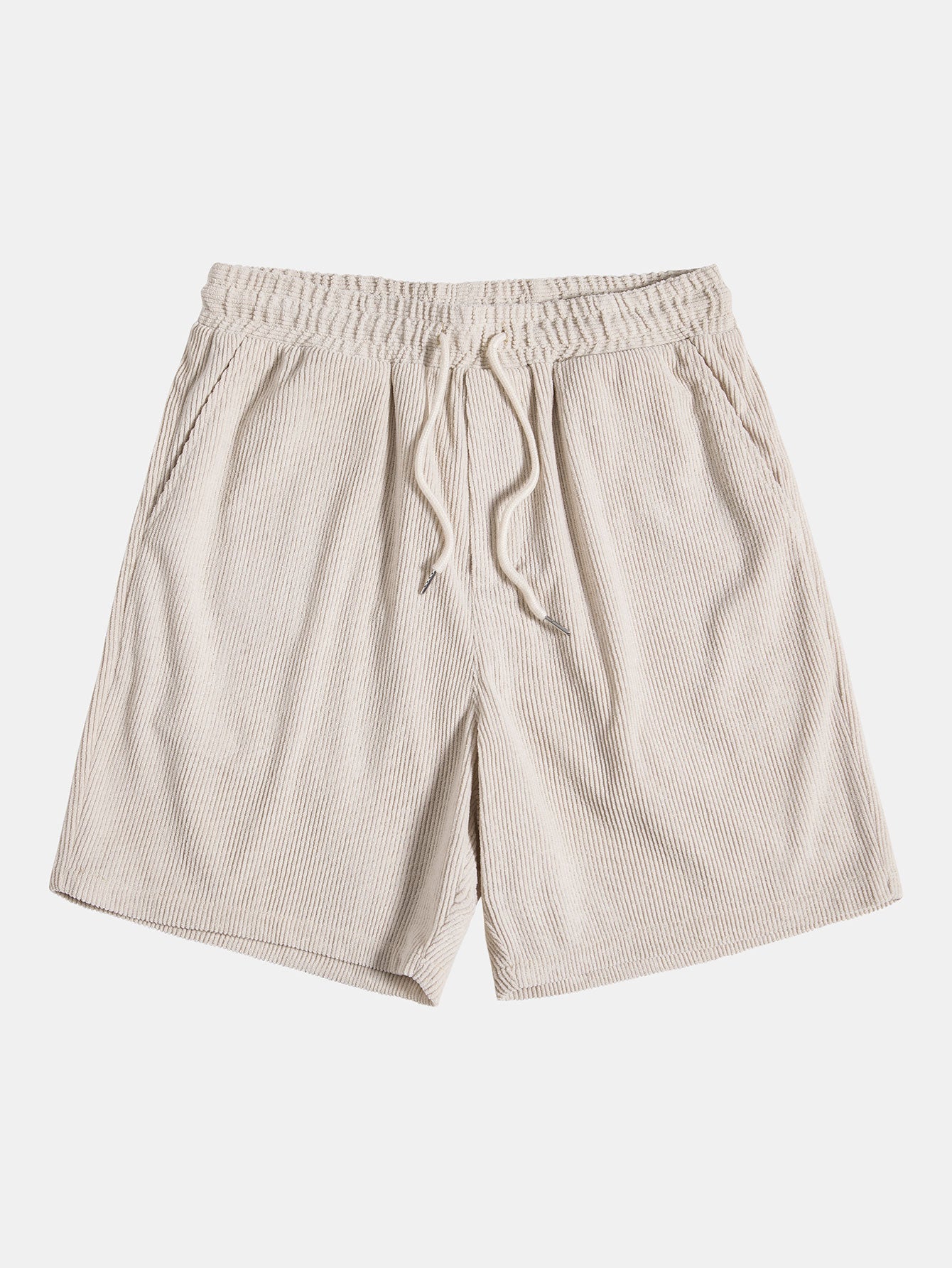 TJ - Corduroy shortset voor mannen