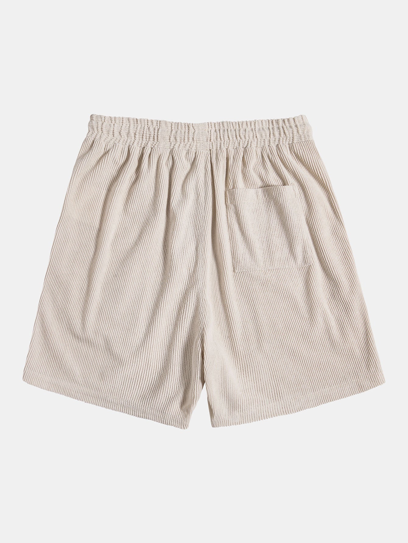 TJ - Corduroy shortset voor mannen