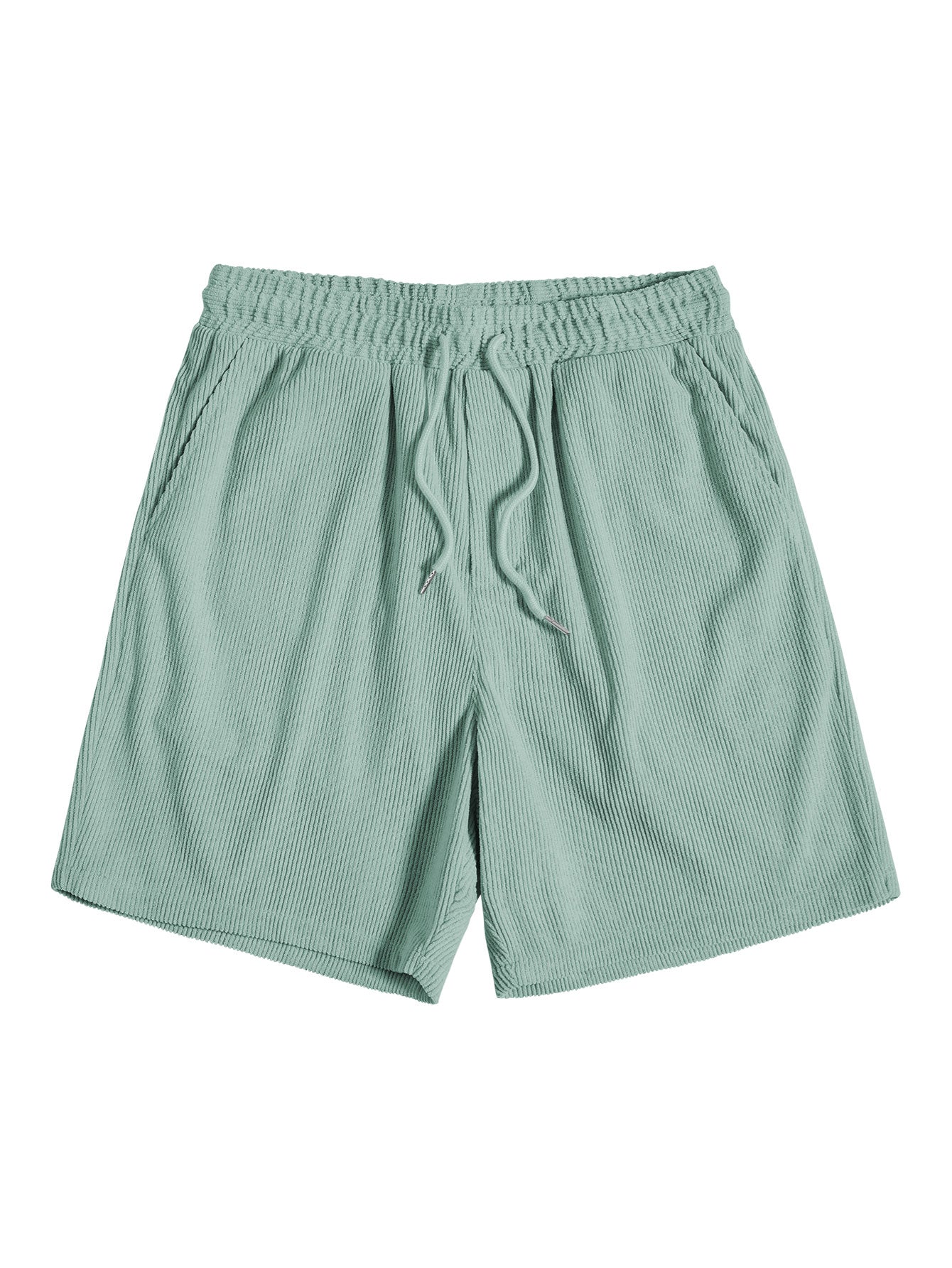 TJ - Corduroy shortset voor mannen