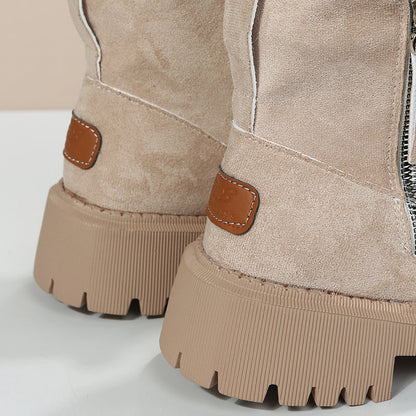 Jade– Premium Bottes de bouclier anti-tempête