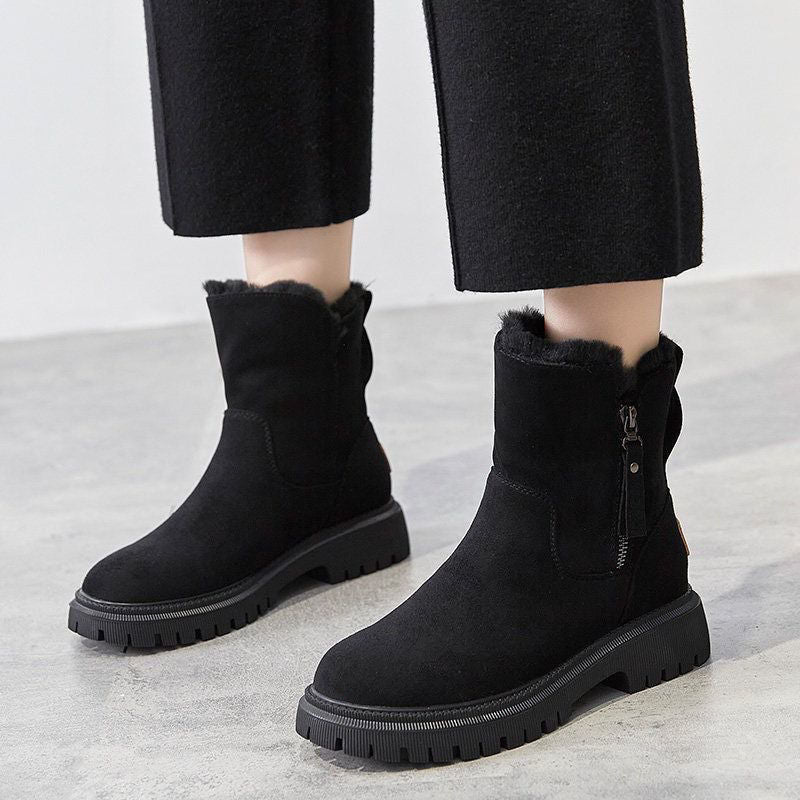 Jade– Premium Bottes de bouclier anti-tempête