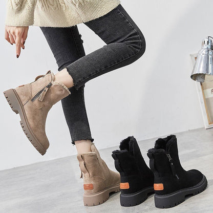 Jade– Premium Bottes de bouclier anti-tempête