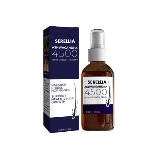 Serellia™ PRO Ashwagandha 4500 Haargroeispray