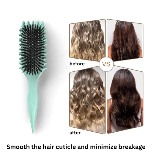 Bouncing Curl Brush